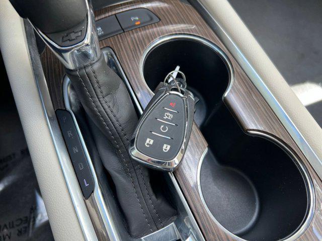 used 2024 Chevrolet Malibu car, priced at $18,101