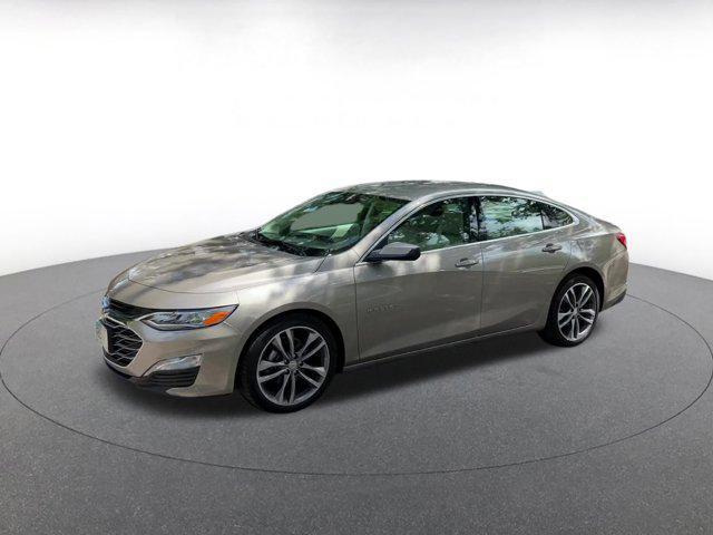 used 2024 Chevrolet Malibu car, priced at $18,101