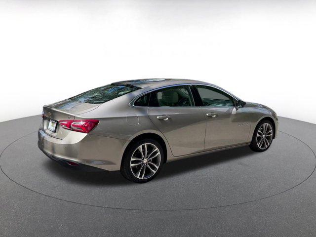 used 2024 Chevrolet Malibu car, priced at $18,101