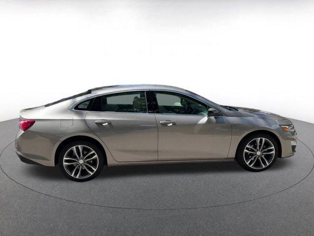 used 2024 Chevrolet Malibu car, priced at $18,101