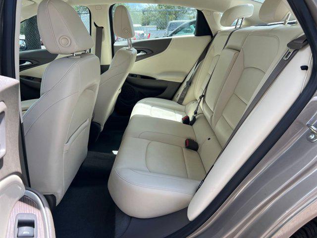 used 2024 Chevrolet Malibu car, priced at $18,101