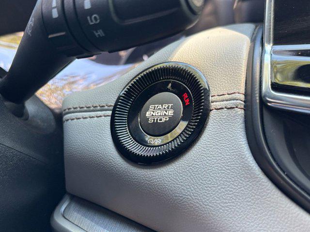 used 2025 Jeep Compass car, priced at $22,349