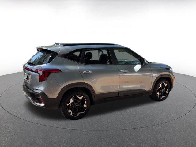 used 2025 Kia Seltos car, priced at $21,349