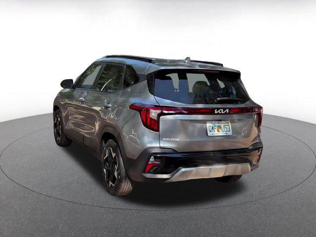 used 2025 Kia Seltos car, priced at $21,349