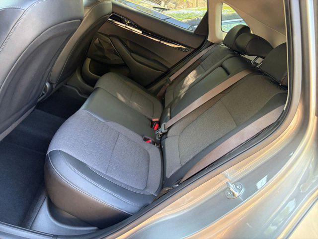 used 2025 Kia Seltos car, priced at $21,349