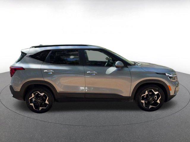 used 2025 Kia Seltos car, priced at $21,349