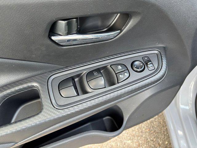 used 2025 Nissan Versa car, priced at $16,499