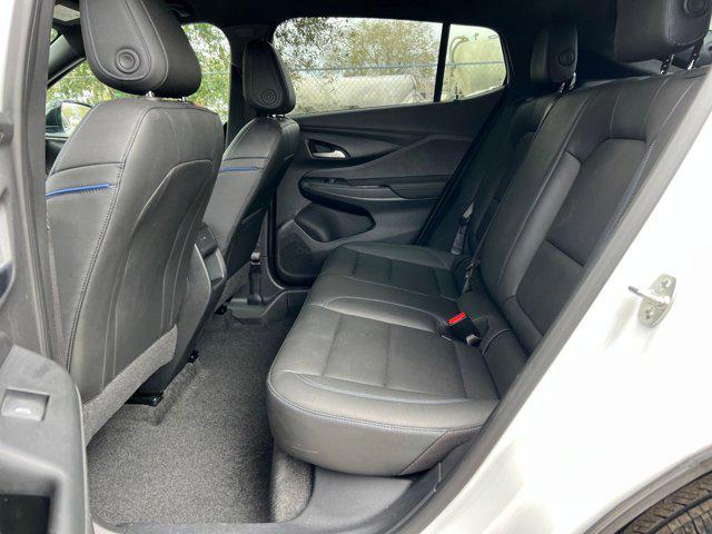 used 2025 Buick Envista car, priced at $25,898