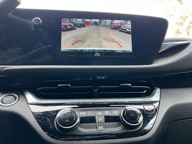 used 2025 Buick Envista car, priced at $25,898