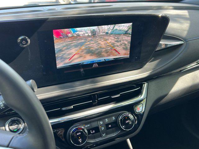 used 2025 Buick Envista car, priced at $25,939
