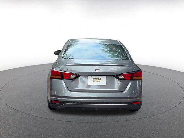 used 2025 Nissan Altima car, priced at $17,698