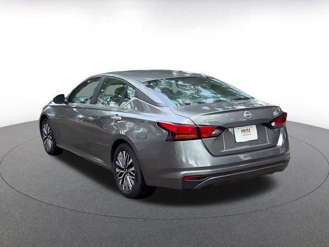 used 2025 Nissan Altima car, priced at $17,698