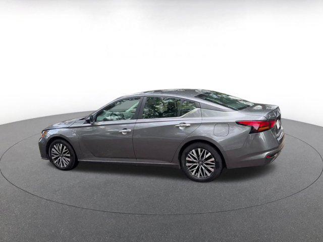 used 2025 Nissan Altima car, priced at $17,698