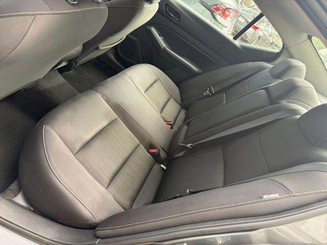 used 2025 Nissan Altima car, priced at $17,698