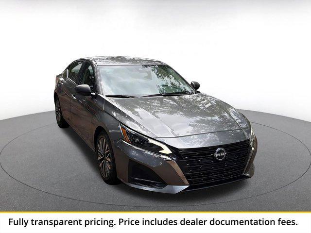 used 2025 Nissan Altima car, priced at $17,698