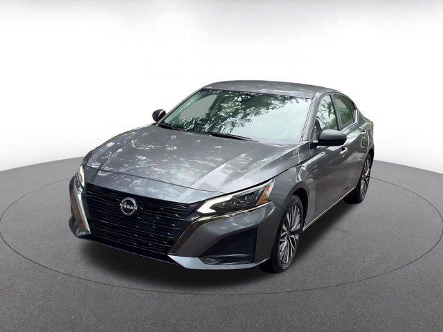 used 2025 Nissan Altima car, priced at $17,698