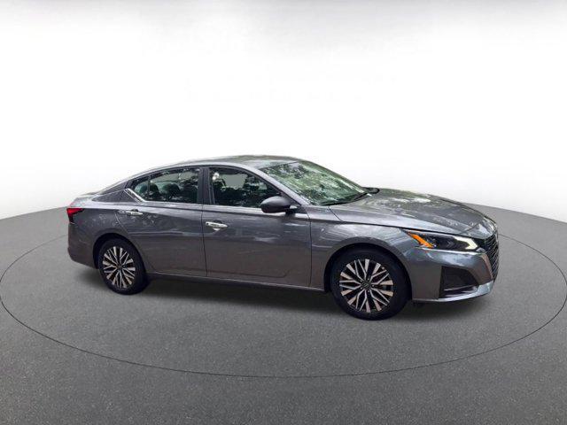 used 2025 Nissan Altima car, priced at $17,698