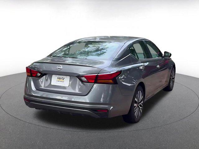 used 2025 Nissan Altima car, priced at $17,698
