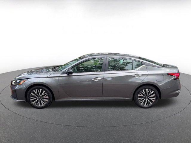 used 2025 Nissan Altima car, priced at $17,698