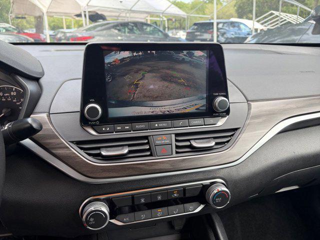 used 2025 Nissan Altima car, priced at $17,698