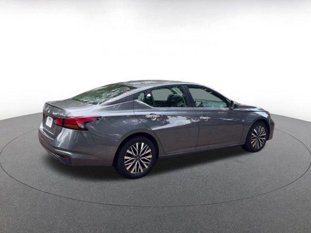 used 2025 Nissan Altima car, priced at $17,698