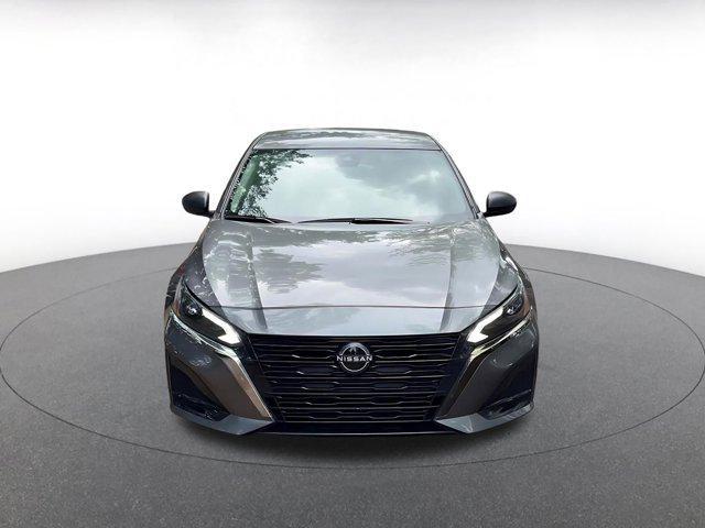 used 2025 Nissan Altima car, priced at $17,698