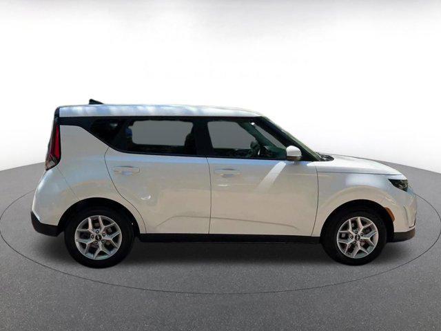 used 2025 Kia Soul car, priced at $17,349