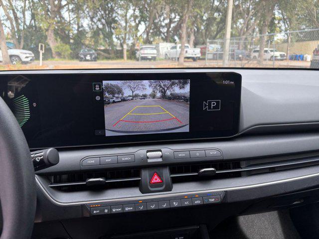 used 2025 Kia K4 car, priced at $18,163