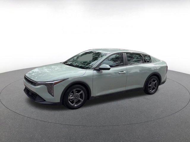 used 2025 Kia K4 car, priced at $18,163