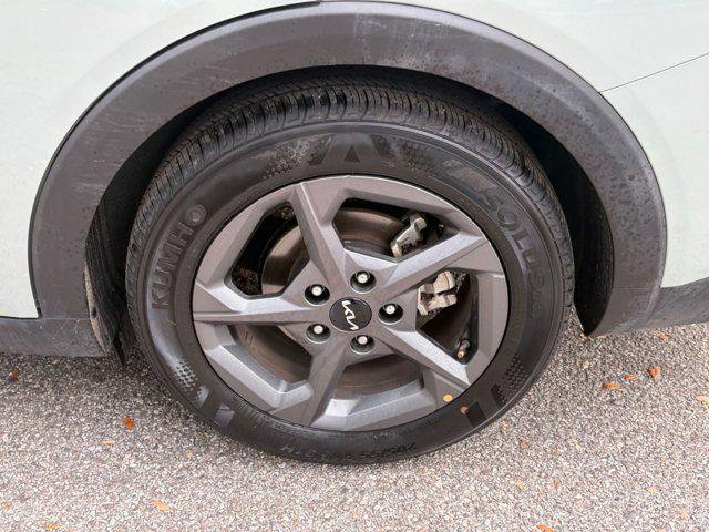 used 2025 Kia K4 car, priced at $18,163