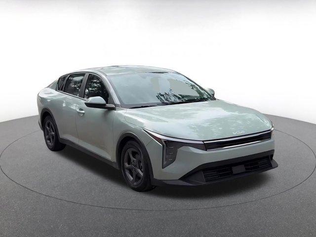 used 2025 Kia K4 car, priced at $18,163