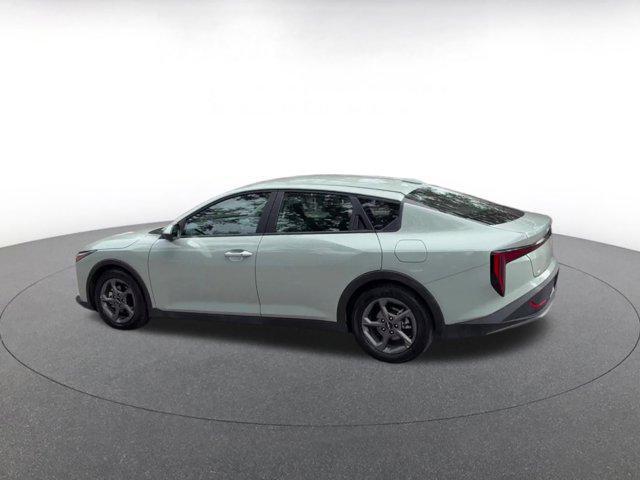 used 2025 Kia K4 car, priced at $18,163