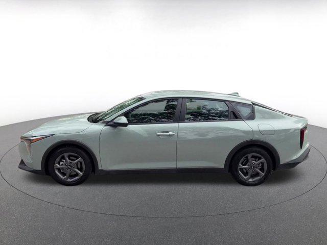 used 2025 Kia K4 car, priced at $18,163