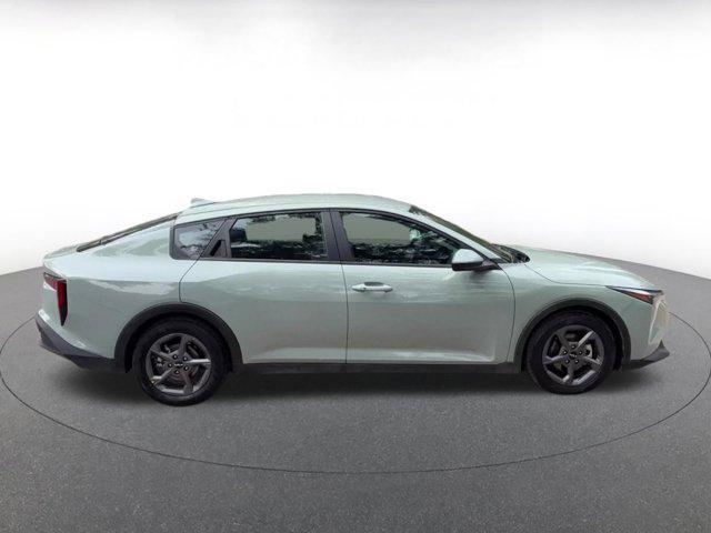 used 2025 Kia K4 car, priced at $18,163