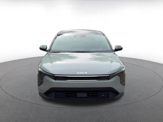 used 2025 Kia K4 car, priced at $18,163