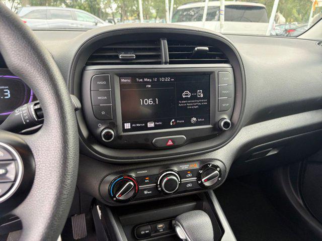 used 2025 Kia Soul car, priced at $17,849