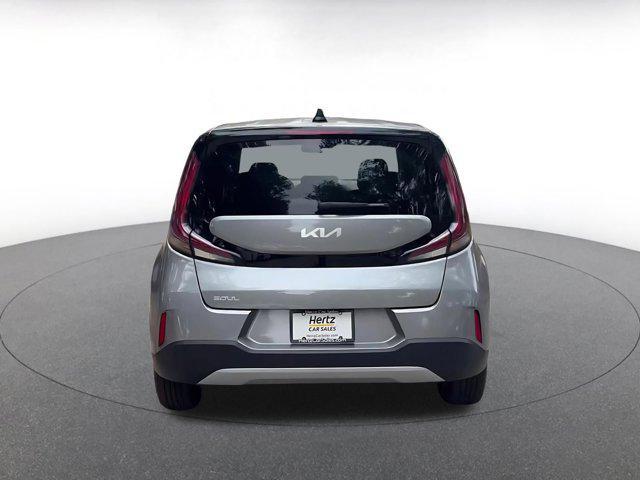 used 2025 Kia Soul car, priced at $17,849