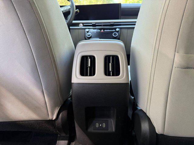 used 2025 Hyundai Tucson car, priced at $22,939