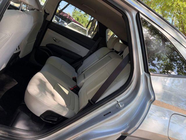 used 2025 Hyundai Tucson car, priced at $22,939