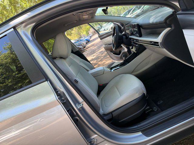 used 2025 Hyundai Tucson car, priced at $22,939