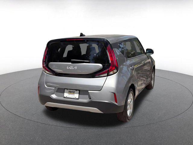 used 2025 Kia Soul car, priced at $17,598