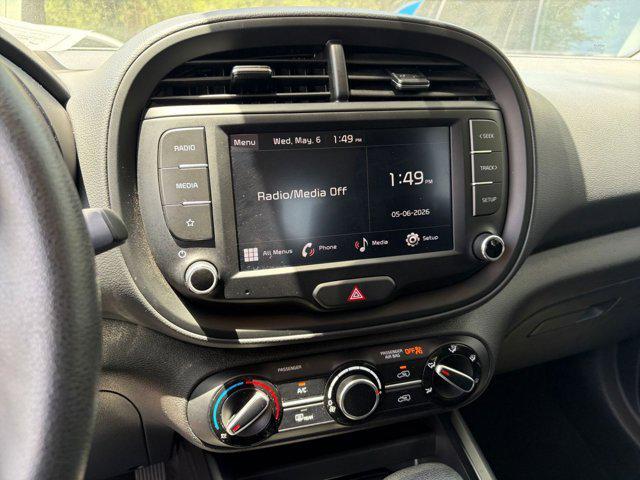 used 2025 Kia Soul car, priced at $17,598
