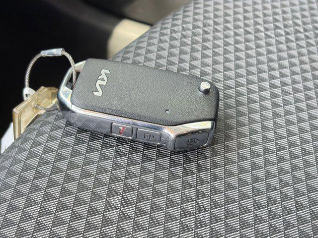 used 2025 Kia Soul car, priced at $17,598