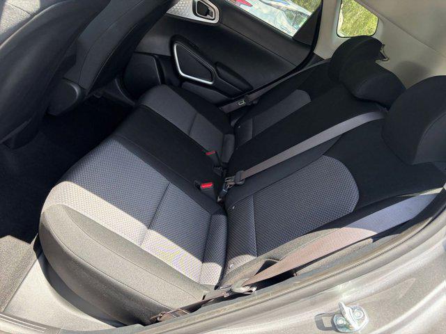 used 2025 Kia Soul car, priced at $17,598