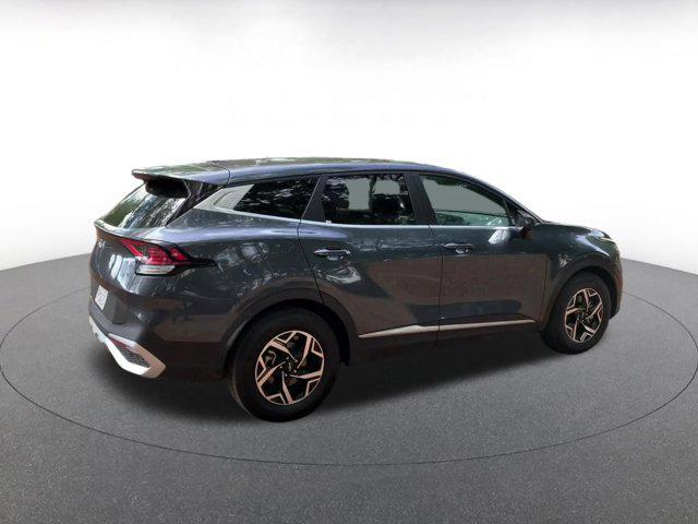 used 2025 Kia Sportage car, priced at $20,198