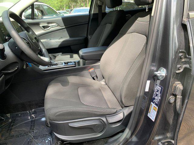 used 2025 Kia Sportage car, priced at $20,198
