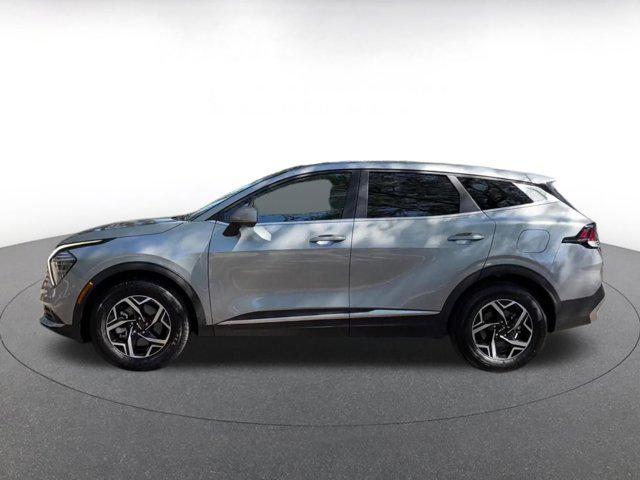 used 2025 Kia Sportage car, priced at $21,798