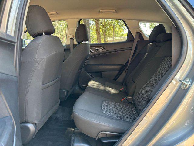 used 2025 Kia Sportage car, priced at $21,798