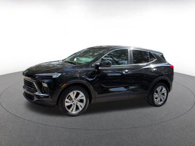 used 2025 Buick Encore GX car, priced at $19,898