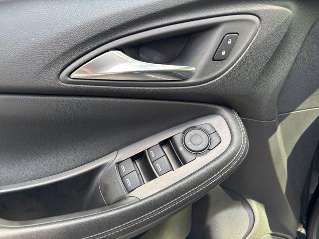 used 2025 Buick Encore GX car, priced at $19,898
